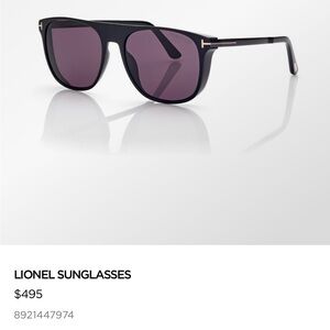 Tom Ford Lionel Sunglassess new